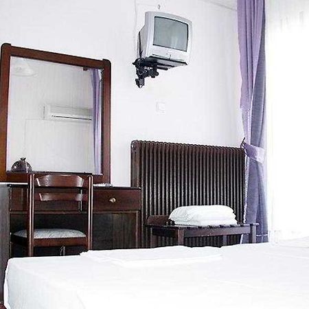 Nafsika Hotel Litóchoron Værelse billede