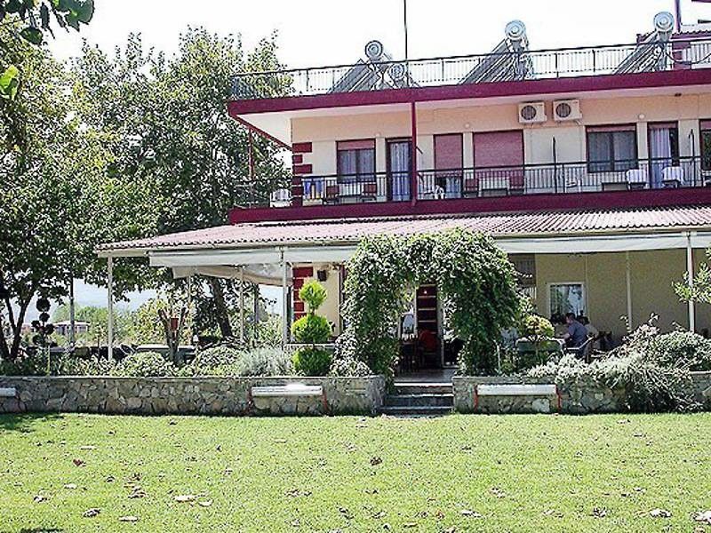 Nafsika Hotel Litóchoron Eksteriør billede