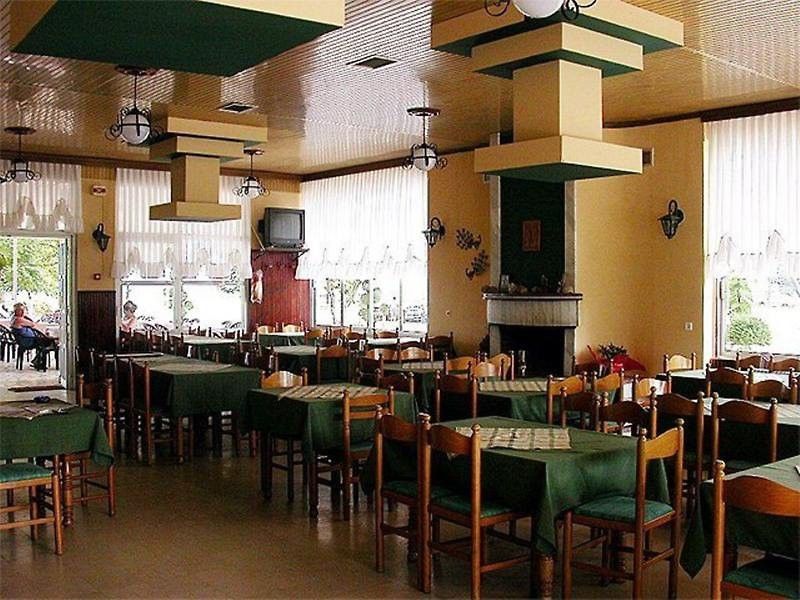 Nafsika Hotel Litóchoron Restaurant billede