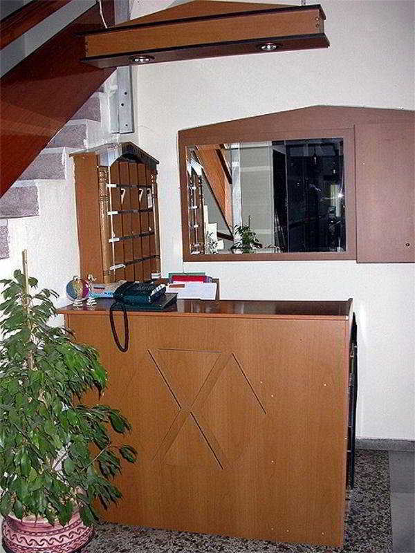 Nafsika Hotel Litóchoron Interiør billede