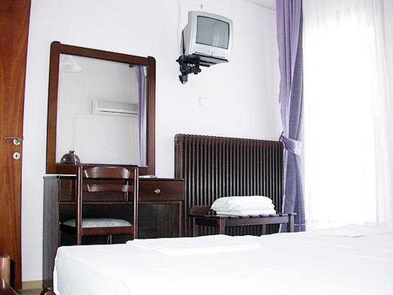 Nafsika Hotel Litóchoron Værelse billede