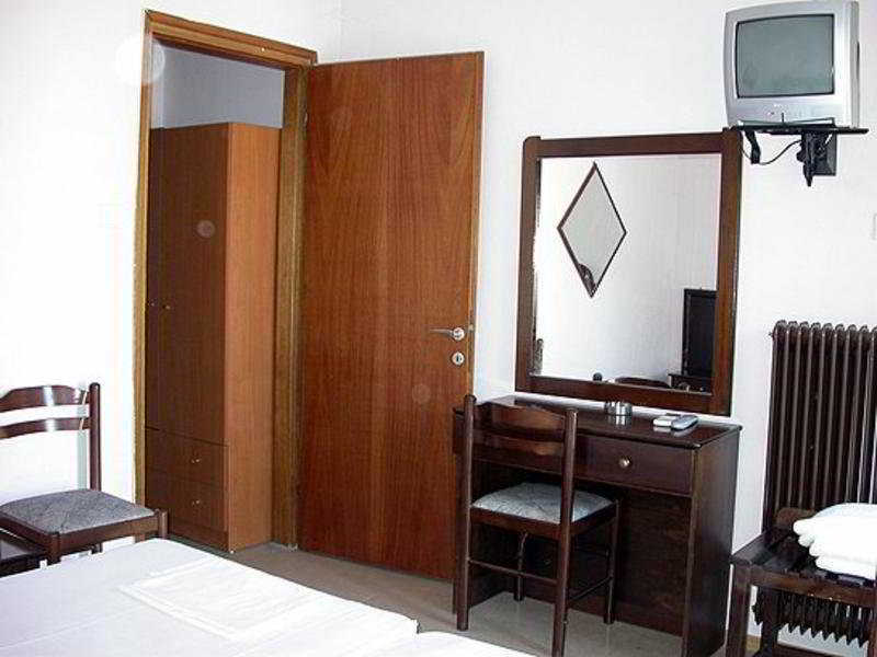 Nafsika Hotel Litóchoron Eksteriør billede